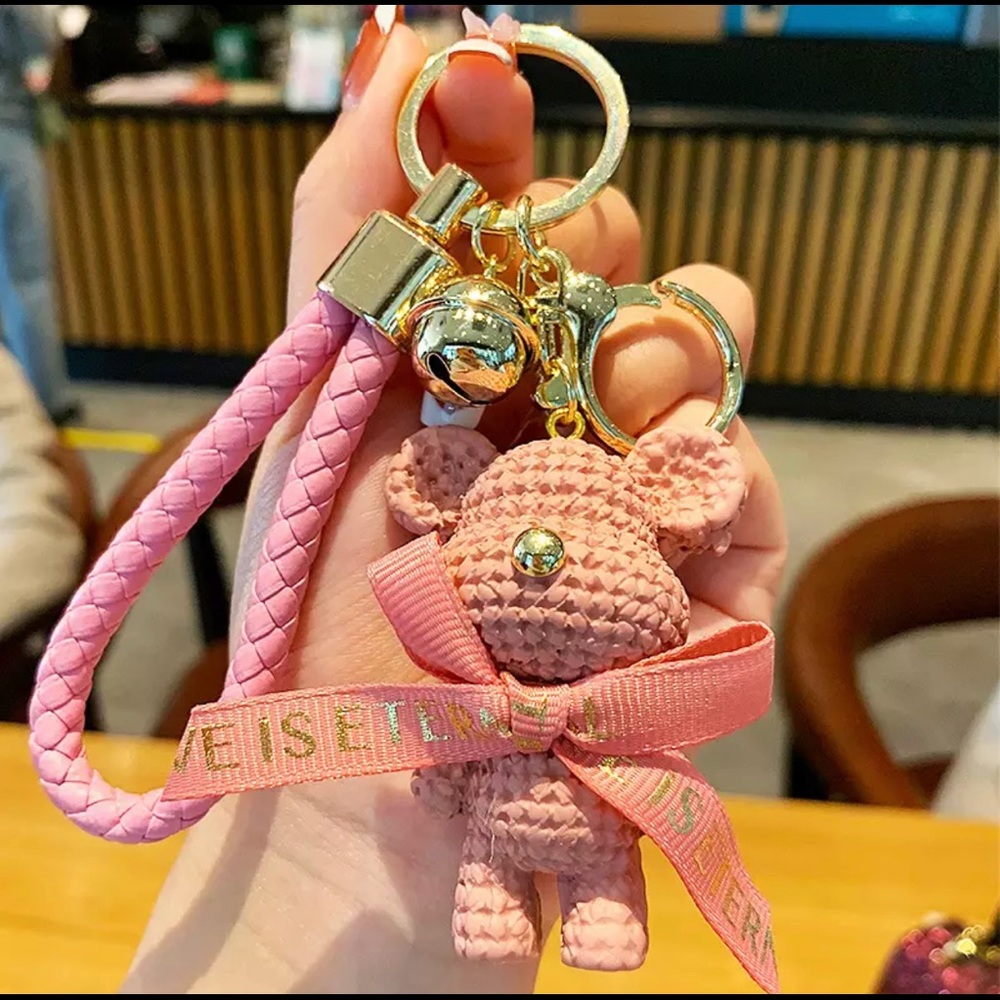 Nice fancy keychain